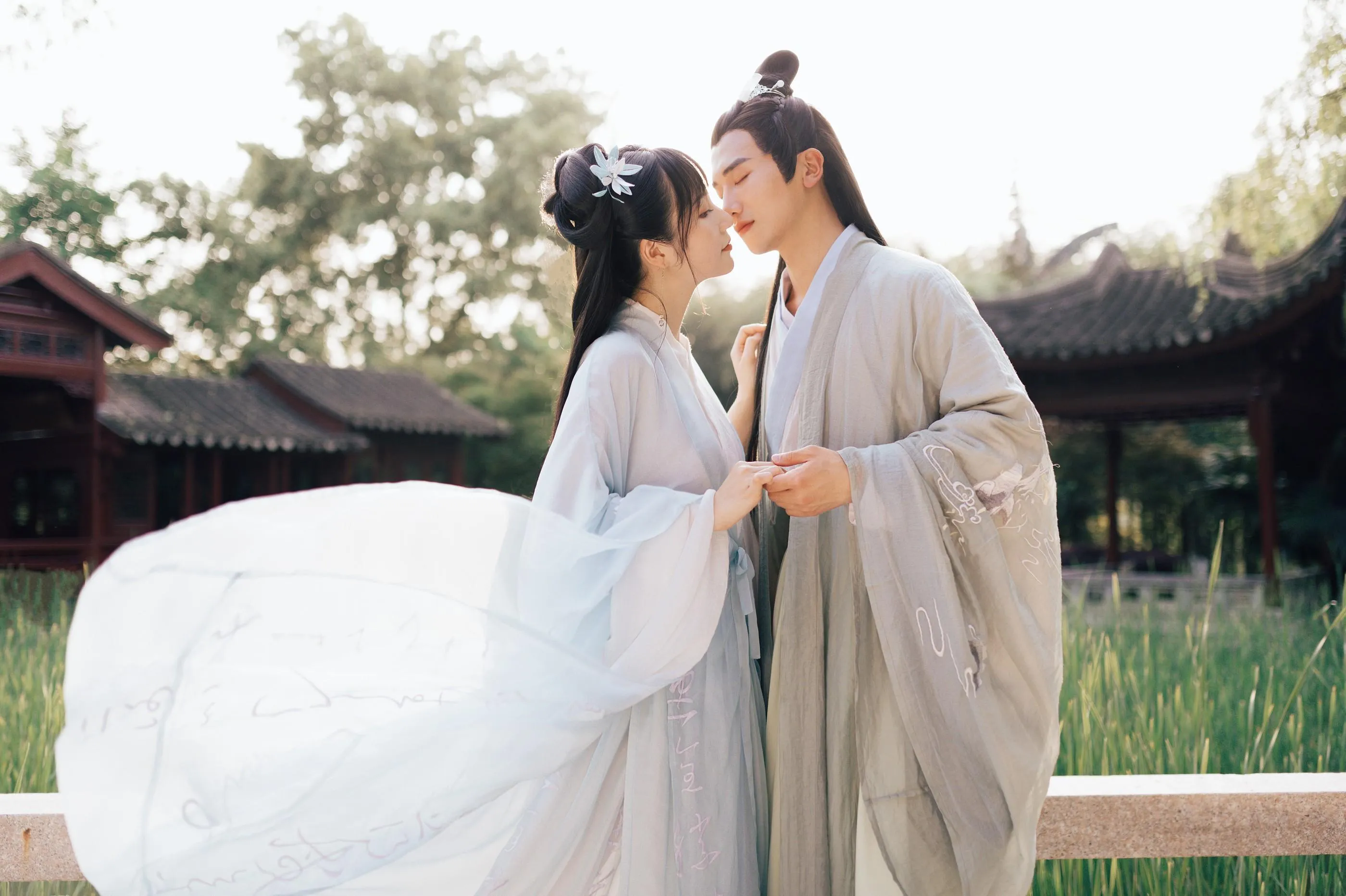 [YITUYU艺图语]2021.08.30 神仙眷侣 清水 [28P]插图5